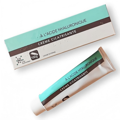 Top Sellers Duo: Vitamin A Pommade / Ialuset Hyaluronic Acid Anti-Wrinkle Cream